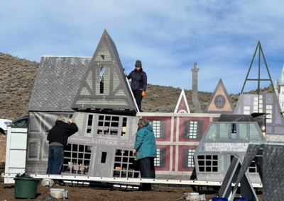 Heber Valley Village Site Installation