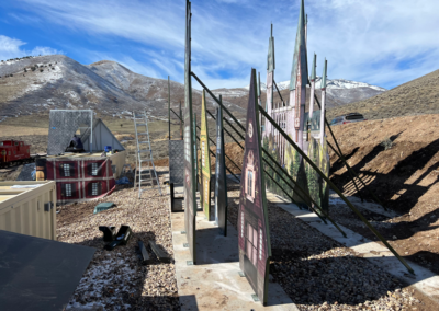Heber Valley Village Site Installation