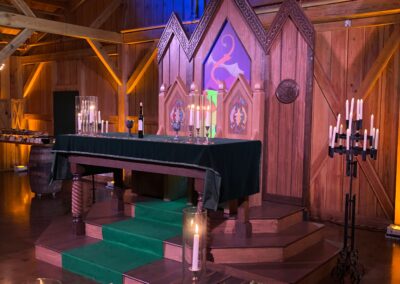CELTIC DRAGON SET DESIGN