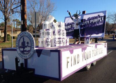 PARADE FLOAT – GCU
