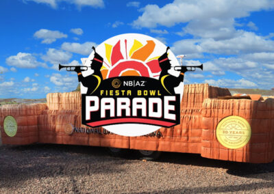 PARADE FLOAT – NATIONAL BANK OF ARIZONA