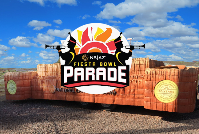 PARADE FLOAT – NATIONAL BANK OF ARIZONA