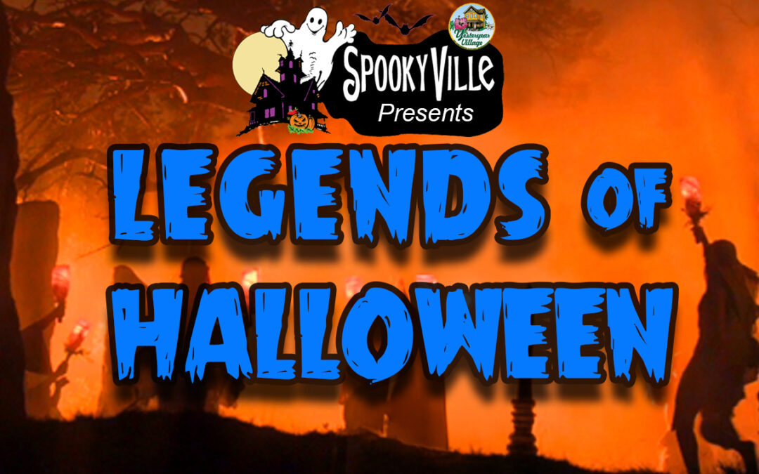 LEGENDS OF HALLOWEEN