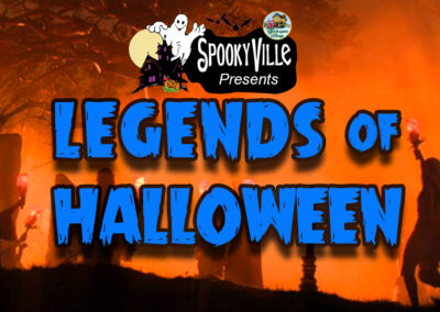 LEGENDS OF HALLOWEEN