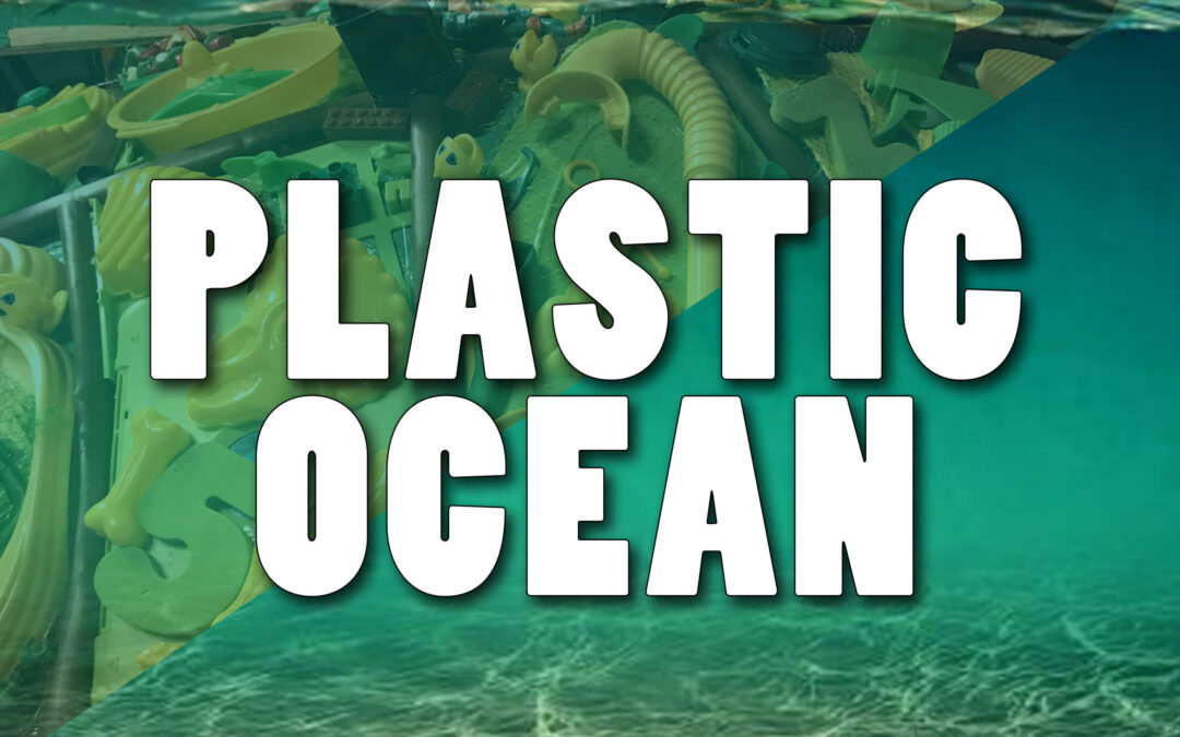 PLASTIC OCEAN SEA SCULPTURES