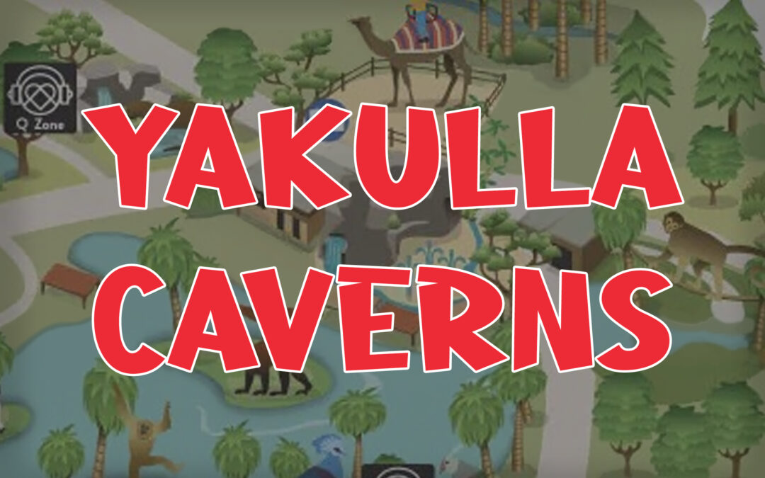 YAKULLA CAVERNS
