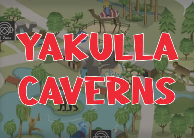 YAKULLA CAVERNS