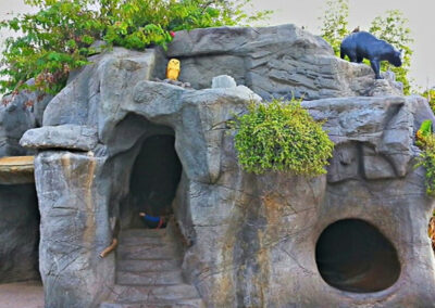 Yakulla Caverns